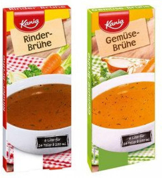 KANIA Suppenwürfel ️ Online von Lidl Österreich wogibtswas.at