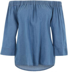 Off-Shoulder-Bluse