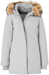 Kapuzenparka