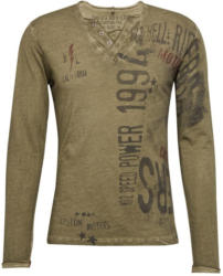 Langarmshirt ´MLS SPEED button´