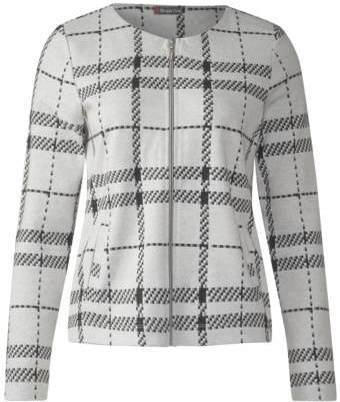 Shirtjacke im Karo-Style