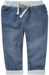 Baby Hose in Jeans-Optik