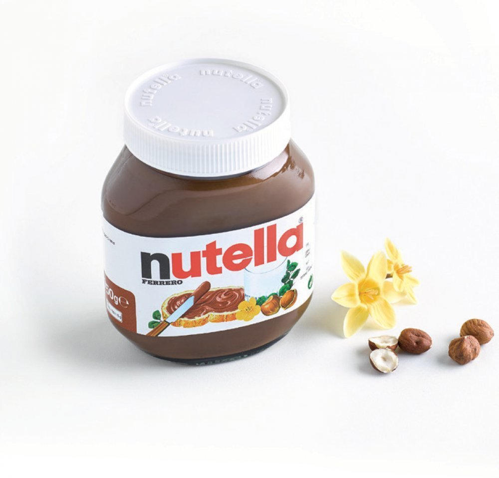 Wo Ist Nutella Heute Im Angebot