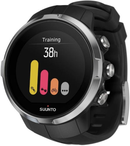 suunto spartan hervis
