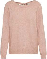 Pullover ´VIRIL L/S OPEN BACK KNIT TOP-FAV´