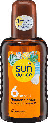 SUNDANCE Sonnenölspray LSF 6