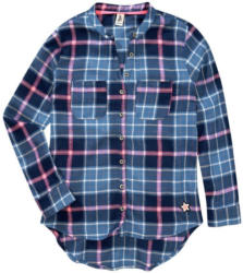Mädchen Bluse im Karo-Design
