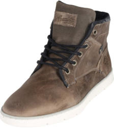 Sneaker in Patchwork-Optik