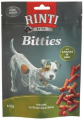 Snack Bitties Ente & Kiwi & Ananas, 100g