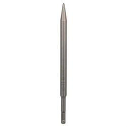 Bosch DIY Spitzmeissel 250 mm, für Bohrhämmer ohne Drehstop