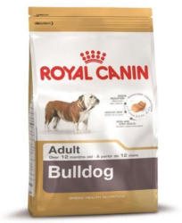 Breed Health Nutrition Bulldog Adult, 12kg