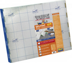 Selit Parkett- und Laminatunterlage Aqua Stop 5mm