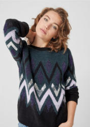 Q/S designed by Strickpullover mit Pailletten