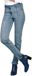 Laura Kent Jeans Laura Slim Mit Fransen Am Beinabschluss Nur 31 99 Statt 39 99 Otto Angebot Wogibtswas At