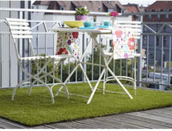Rasen Deluxe Kunstrasen Madura, 133x300 cm, ca. 4 m²