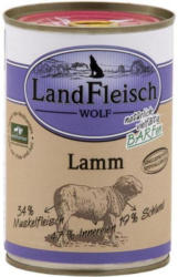 Wolf Sensibel 100% vom Lamm, 400g