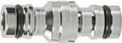 GEKA Verbindungsstecker MS Ni