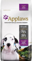 Trockenfutter Large Breed Puppy mit Huhn 2 kg
