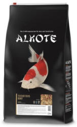 Fischfutter AL-KO-TE, Teichsticks bunt 4mmTüte 2,5kg