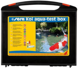 sera Koi aqua-test box