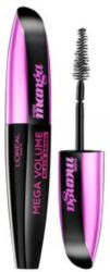 Mega Volume Miss Manga Mascara Black Angel