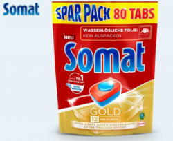 SOMAT Geschirrspültabs Gold