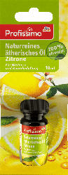 Profissimo Duftöl Naturreines ätherisches Öl Zitrone