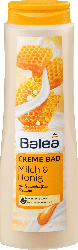 Balea Cremebad Milch&Honig