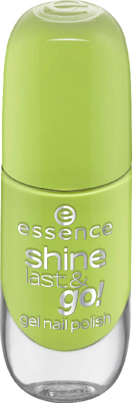 essence cosmetics Nagellack shine last & go! gel nail polish forget the rules 47