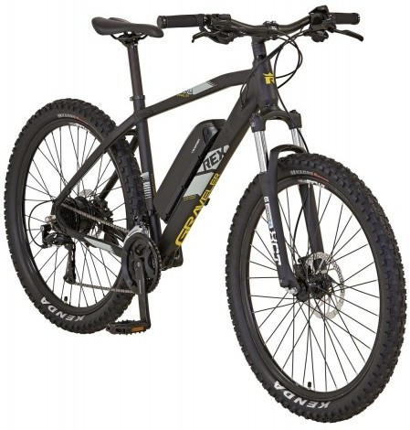 Alu-Mountain-E-Bike 27,5"