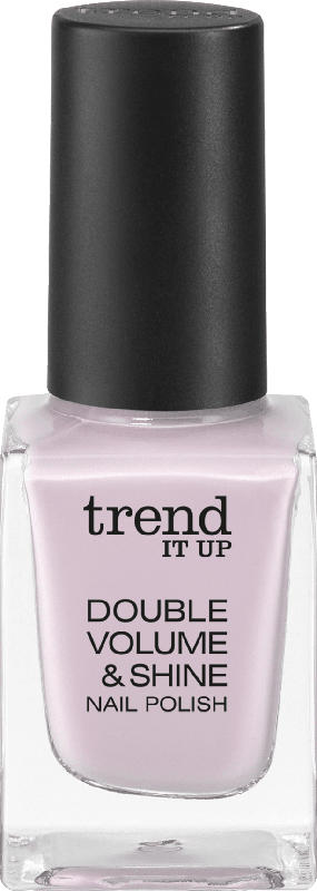 trend IT UP Nagellack Double Volume & Shine Nail Polish 092