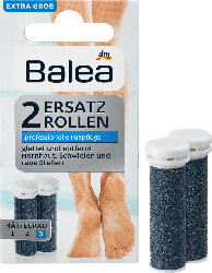 Balea Nachfüller Hornhautentferner Ersatzrollen extra grob