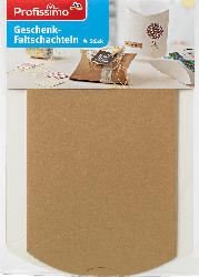 Profissimo Geschenk-Faltschachteln