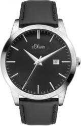 s.Oliver RED LABEL Quarzuhr »SO-3396-LC«