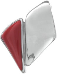Firetti Anhänger »925/- Sterling Silber rhod. mit Koralle«