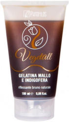 VegetAll Nussschale & Indigo Gel-Conditioner - 150 ml