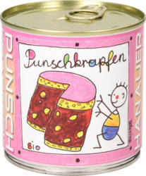 Bio Konditorei Hanauer Punschkrapferl - Punsch