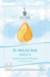 Bioturm Öl-Molke Bad - Sensitiv Nr.116