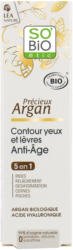 5in1 Anti-Aging Augen-& Lippen-Konturcreme