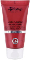 Heliotrop NATURE & BEAUTY SELECTION Anti-Pigment Handcreme