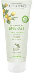 Logona ENERGY Pflegedusche Lemon & Ingwer