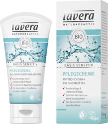 Lavera Basis Sensitiv Pflegecreme