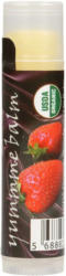Biopark Cosmetics Yummme Organic Lip Balm - Unflavoured