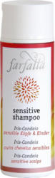 Farfalla sensitive Iris-Candeia Shampoo