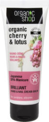 Japanese SPA-Manicure Brilliant Hand & Nail Cream-Balm