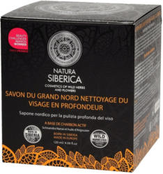 Northern Black Soap - Detox for Deep Facial Cleansing