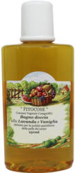 Fitocose Essential Oils Shower Bath - Lavandel & Vanille