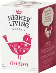 HIGHER LIVING Very Berry Tea
