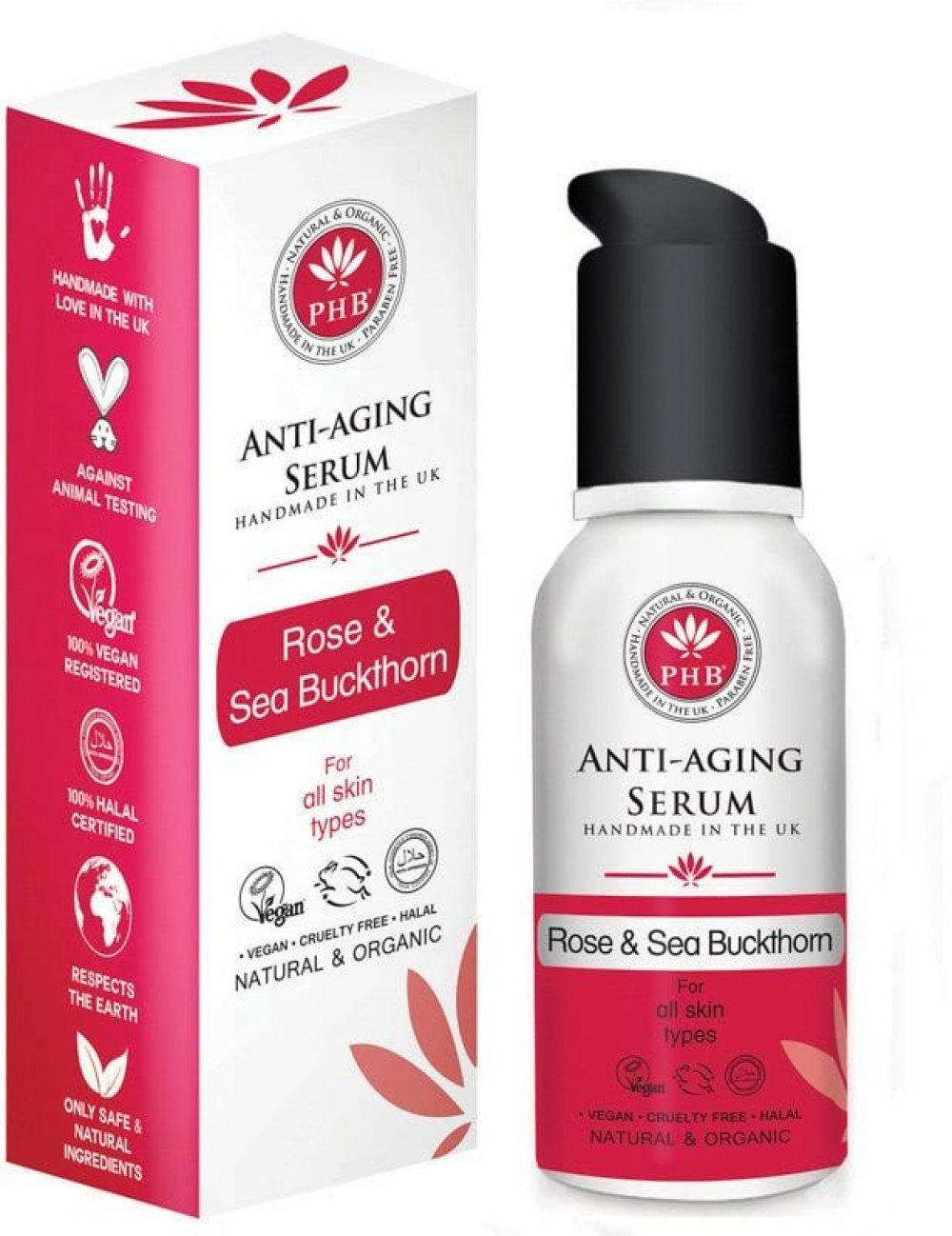 Anti aging serum