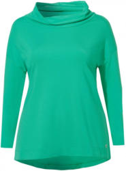 FRAPP Cooles Shirt mit breitem Kragen